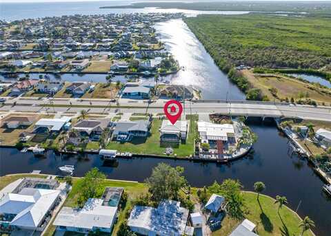 21062 EDGEWATER DRIVE, PORT CHARLOTTE, FL 33952