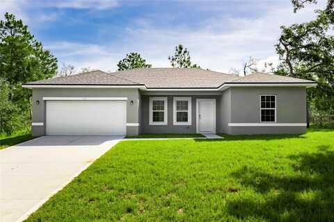 1569 W MCNEAL DRIVE, CITRUS SPRINGS, FL 34434