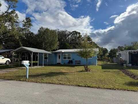 110 E KENDALL BOULEVARD, AVON PARK, FL 33825