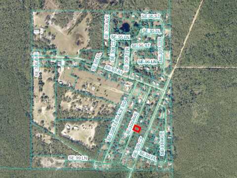 0 SE 309 AVENUE, ALTOONA, FL 32702