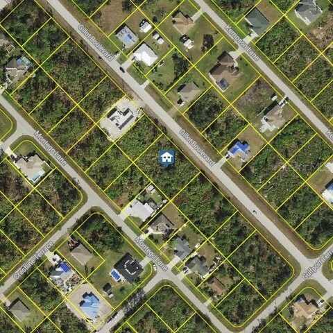 5297 GILLOT BOULEVARD, PORT CHARLOTTE, FL 33981