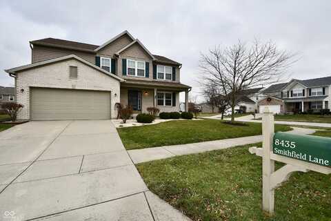 8435 Smithfield Lane, Indianapolis, IN 46237