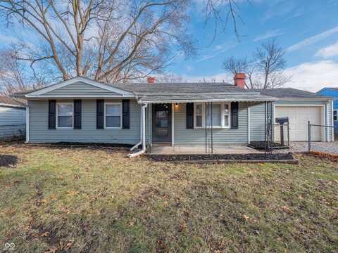 3931 N Faculty Drive, Indianapolis, IN 46254