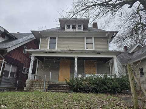 3609 E Washington Street, Indianapolis, IN 46201