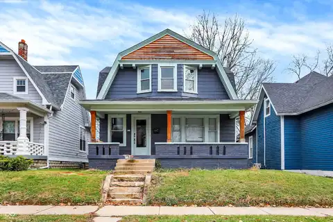 527 N Hamilton Avenue, Indianapolis, IN 46201