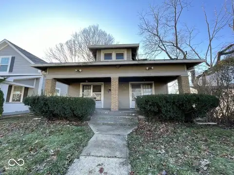 523 W 41st Street, Indianapolis, IN 46208