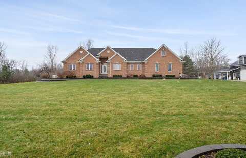 4135 Shamrock, Emmett, MI 48022