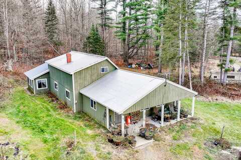 672 & 700 Brooks Road, Knox, ME 04986