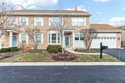 615 Belmont Lane, Carol Stream, IL 60188