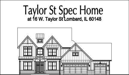 16 W Taylor Road, Lombard, IL 60148