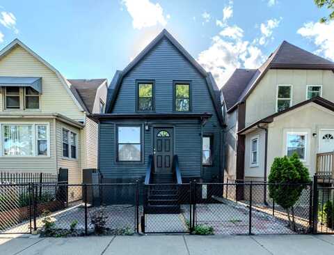 3522 S Mozart Street, Chicago, IL 60632