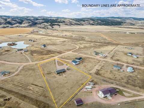 13204 Hillsview Drive, Hot Springs, SD 57747