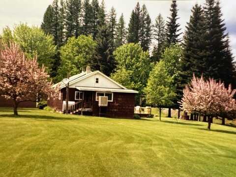 103 Heron Road, Heron, MT 59844