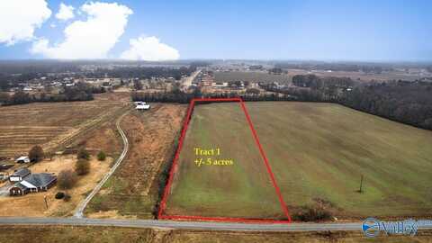 Tract 1 N Wales Road, Elkmont, AL 35620