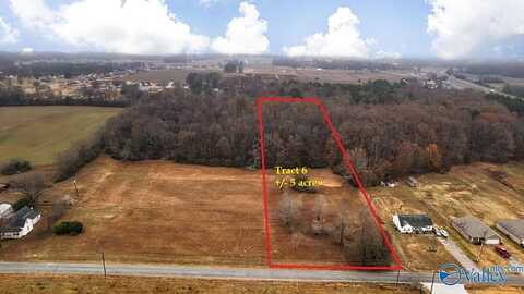 Tract 6 N Wales Road, Elkmont, AL 35620