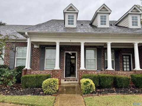 5 Atherton Circle, Huntsville, AL 35824