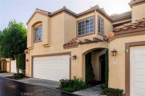 23 VIA ABRUZZI, Aliso Viejo, CA 92656