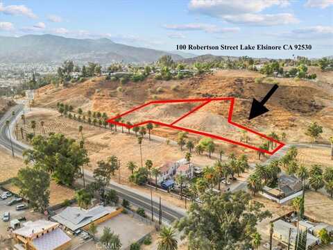100 Robertson Street, Lake Elsinore, CA 92530