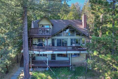 762 Zurich Drive, Lake Arrowhead, CA 92352