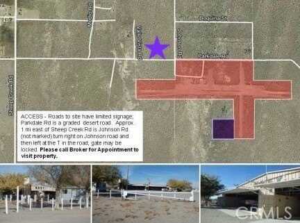 4799 Parkdale Road, Adelanto, CA 92301