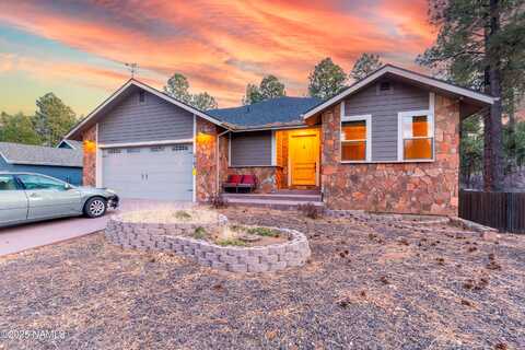 2163 S Highland Mesa Road, Flagstaff, AZ 86001