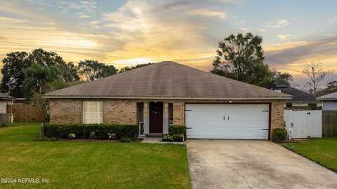 12576 GLAMDRING Court, Jacksonville, FL 32225