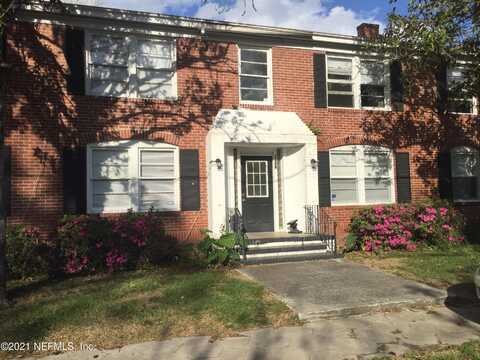 1529 MCDUFF Avenue S unit: 2, Jacksonville, FL 32205