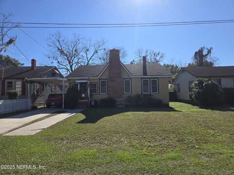 5372 COLONIAL Avenue, Jacksonville, FL 32210