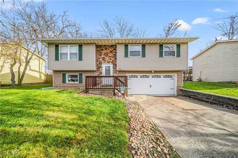 418 Washington Boulevard, Jefferson, OH 44047