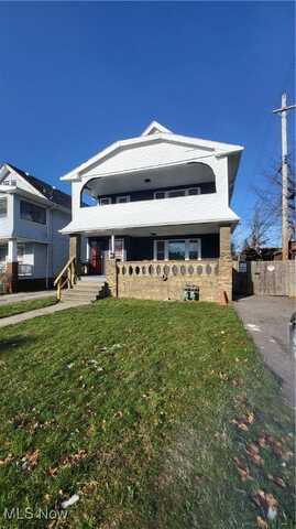 14003 Mont Avenue, Cleveland, OH 44118