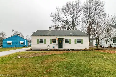 3860 Tacoma Avenue, Lorain, OH 44055