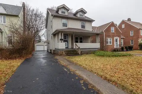 3603 Bainbridge Road, Cleveland Heights, OH 44118