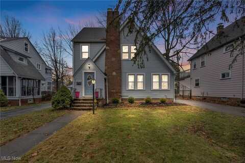 955 Cambridge Road, Cleveland Heights, OH 44121