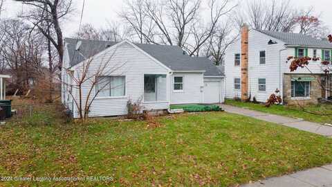 1101 Princeton Avenue, Lansing, MI 48915