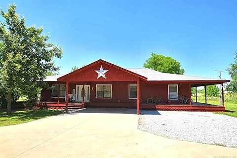 13352 E 655 Road, Hulbert, OK 74441