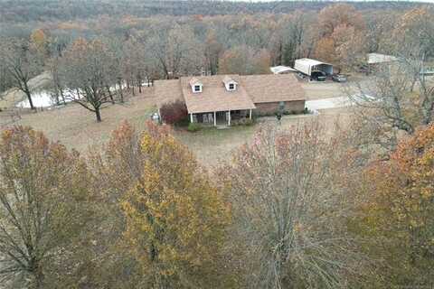 2103 W George, Pocola, OK 74902