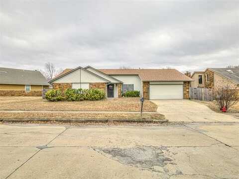 2505 W Washington Place, Broken Arrow, OK 74012