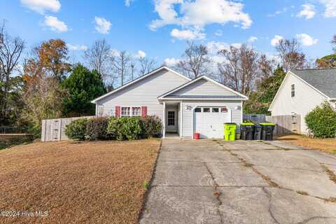 132 Oakley Drive, New Bern, NC 28560