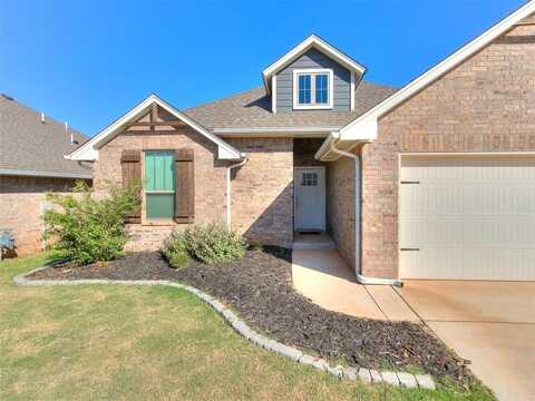 8409 NW 163rd Street, Edmond, OK 73013