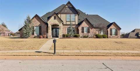 22908 Crab Orchard Drive, Edmond, OK 73025