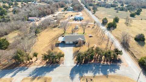 2403 Ridge Run Drive, Blanchard, OK 73010