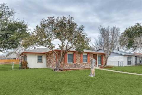 1501 Meandering Way, Garland, TX 75040