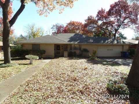 4960 Rockport Drive, Dallas, TX 75232