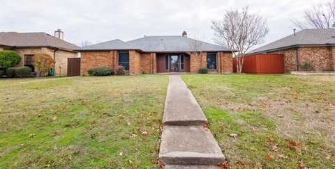 716 Retriever Lane, Mesquite, TX 75150