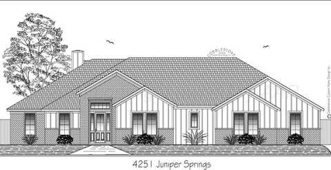 4251 JUNIPER SPRINGS Road, Amarillo, TX 79119