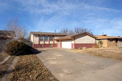 2210 LAUREL Street, Amarillo, TX 79109