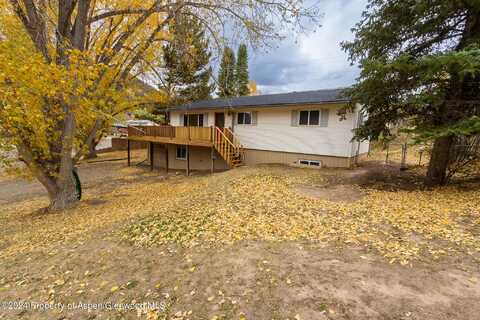 970 Wall Street, Meeker, CO 81641