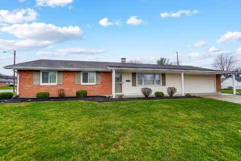 3017 Sherwood Park Drive, Springfield, OH 45505