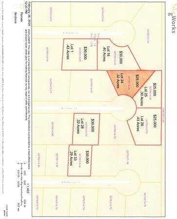 Lot 24 N Gilman Ct,, Hershey, NE 69143