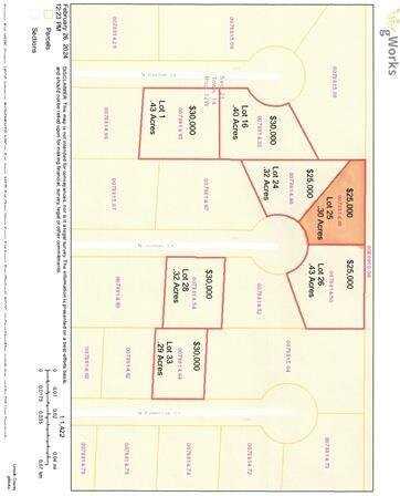 Lot 25 N Gilman Ct., Hershey, NE 69143